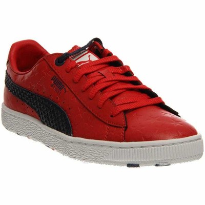 puma basket classic stars